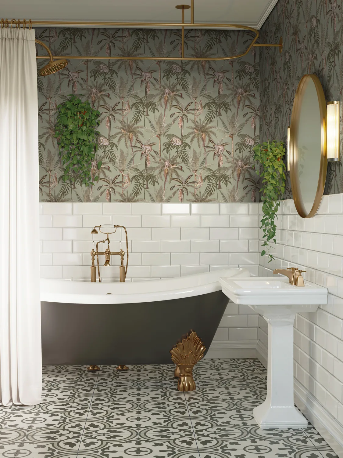 Dutch First Class Arboretum Ateles Sage 91762 - Afbeelding 2