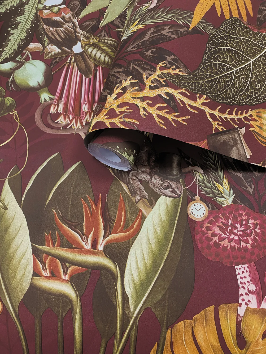 Dutch First Class Arboretum Reverie Burgundy - Afbeelding 3