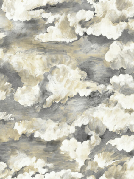 Dutch First Class Arboretum Sora Soft Cream Charcoal
