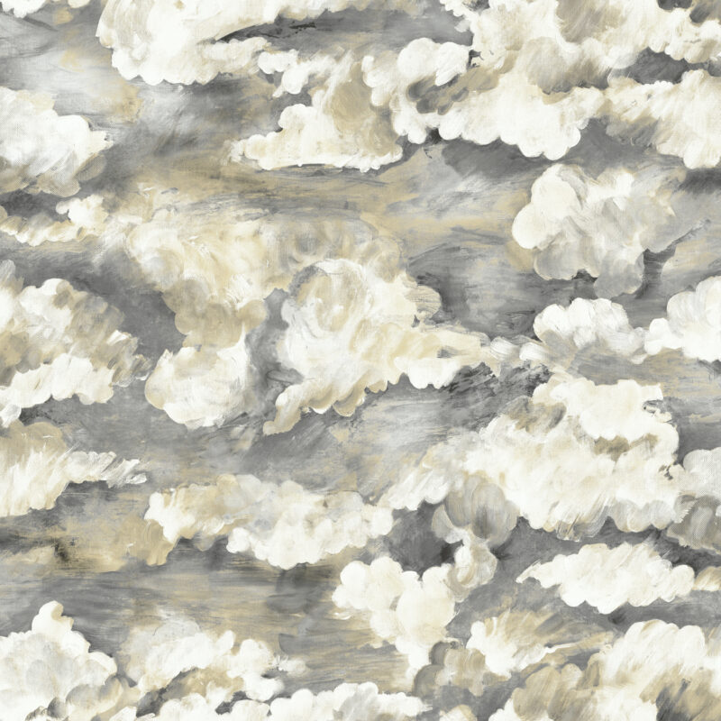 Dutch First Class Arboretum Sora Soft Cream Charcoal