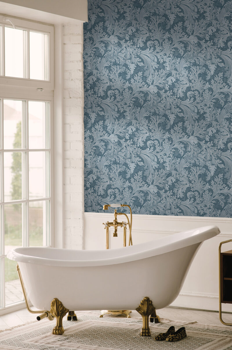 Dutch First Class Arboretum Forenza Navy - Afbeelding 2