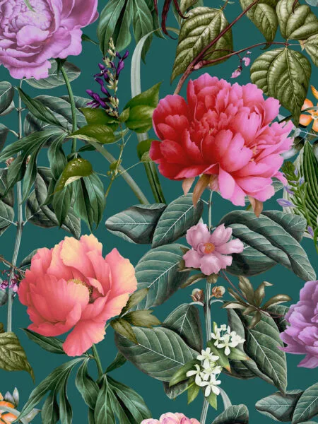 Dutch First Class Arboretum Botanicus Teal