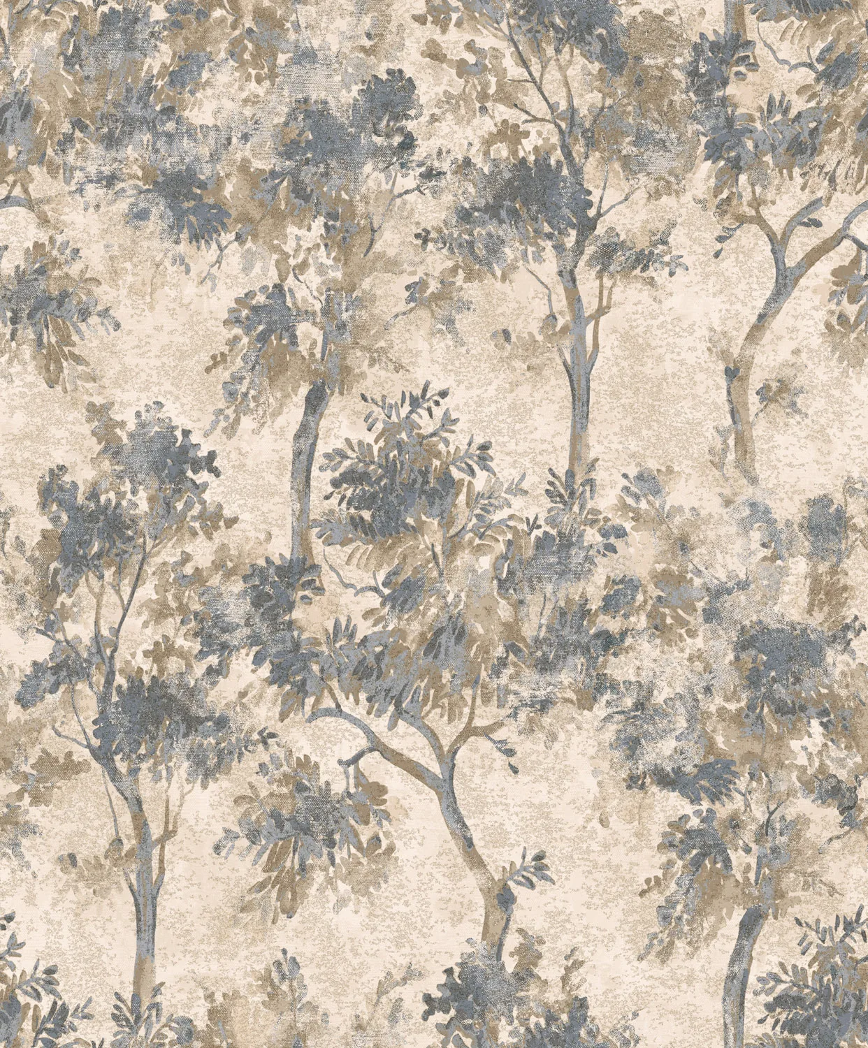 Dutch First Class Sahara Tipu Indigo Blue