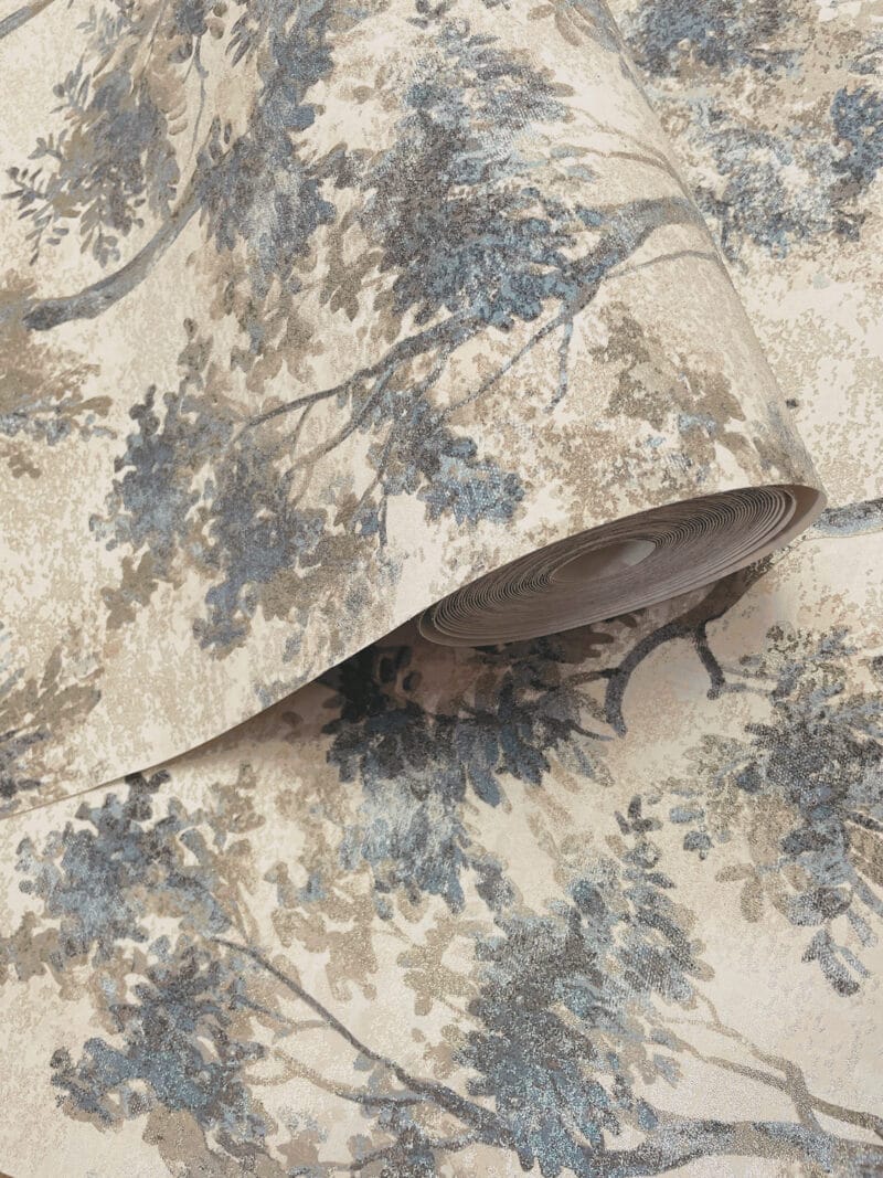 Dutch First Class Sahara Tipu Indigo Blue - Afbeelding 3