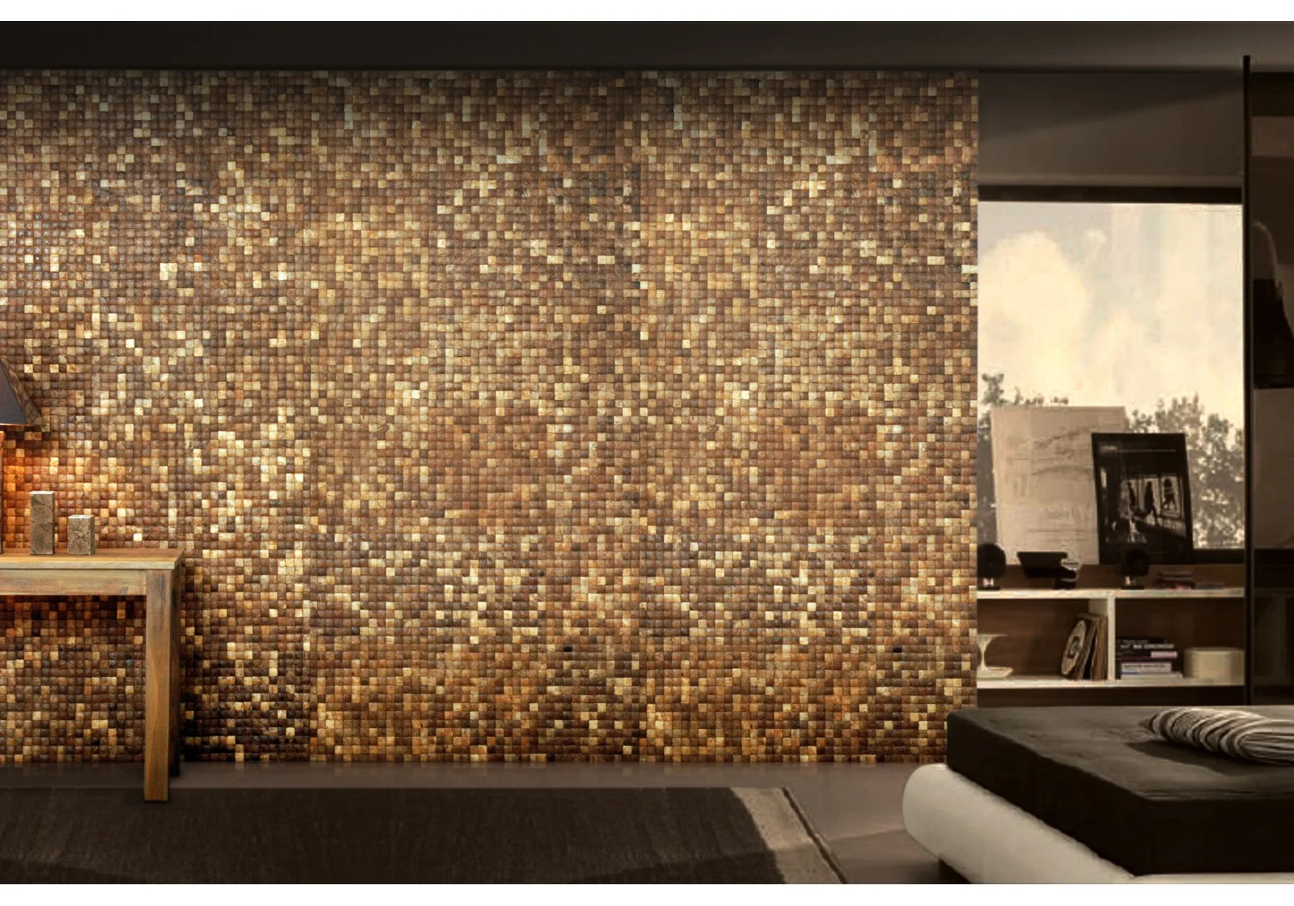 Nature at Home Mbaru Niang Coco Natural - Afbeelding 2