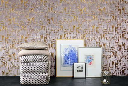 Ontdek de Sfeer van Textielbehang