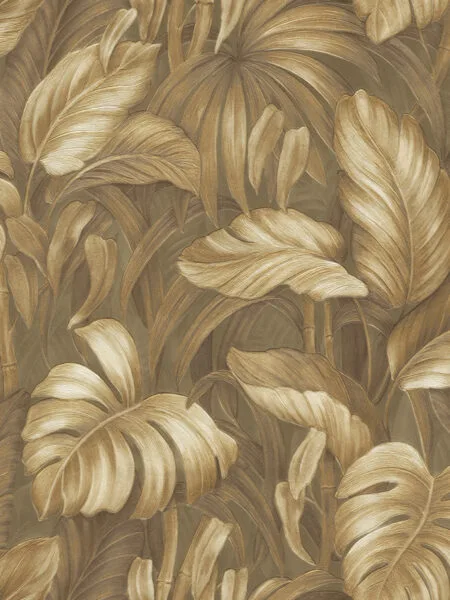 FC Voyage bladeren bruin 73714