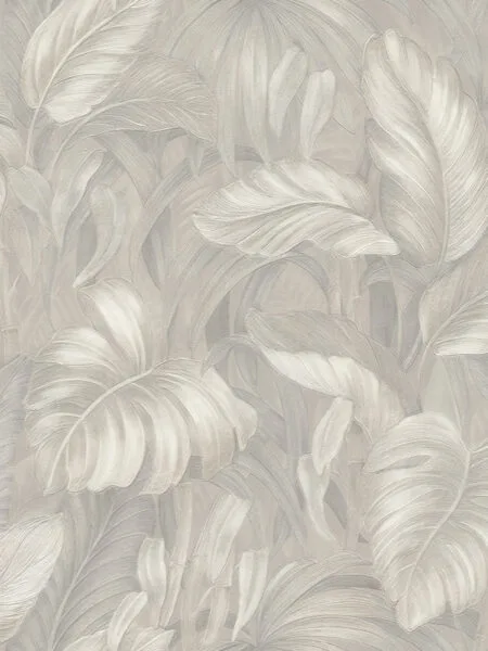 FC Voyage bladeren greige 73717