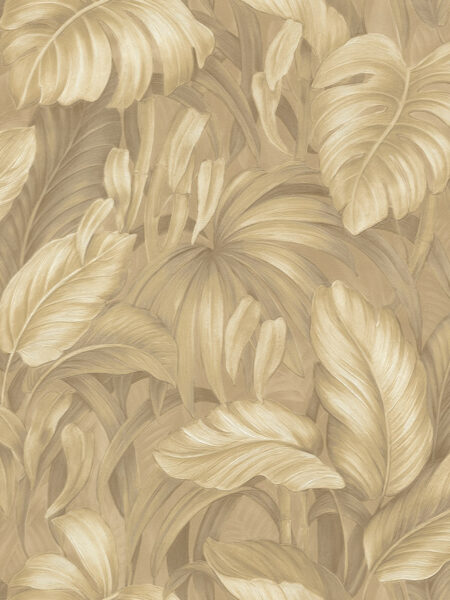 FC Voyage bladeren beige 73719