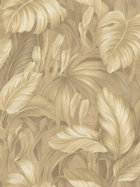 FC Voyage bladeren beige 73719
