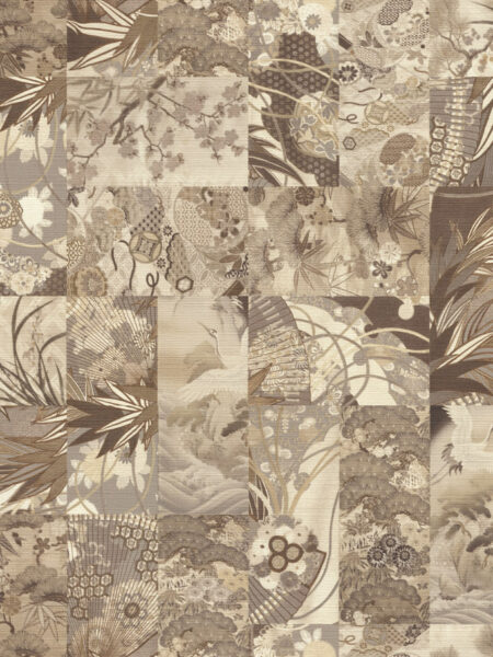 FC Voyage China beige bruin 73732