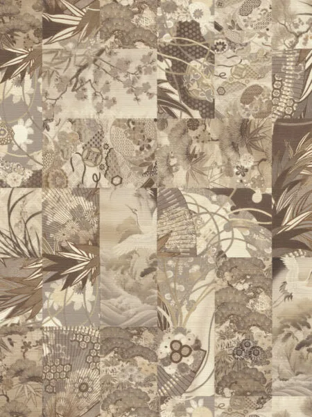 FC Voyage China beige bruin 73732