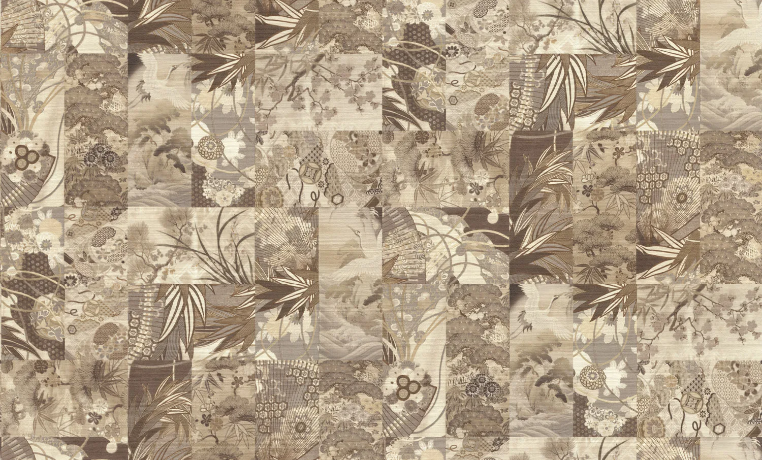 FC Voyage China beige bruin 73732