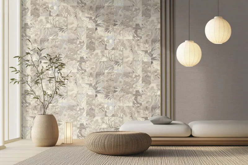 Dutch First ClassVoyage China beige 73733 - Afbeelding 2