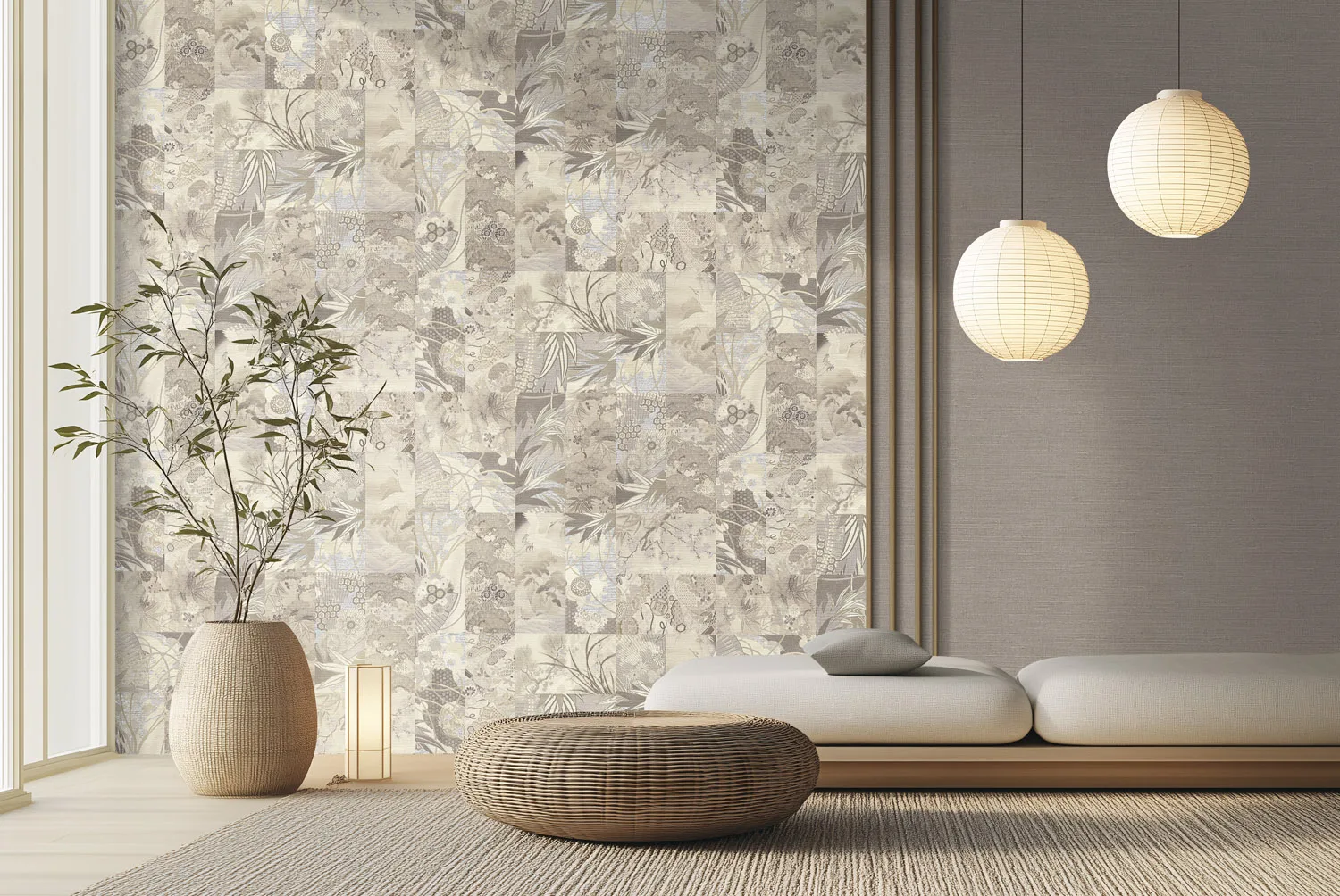 Dutch First ClassVoyage China beige 73733 - Afbeelding 2