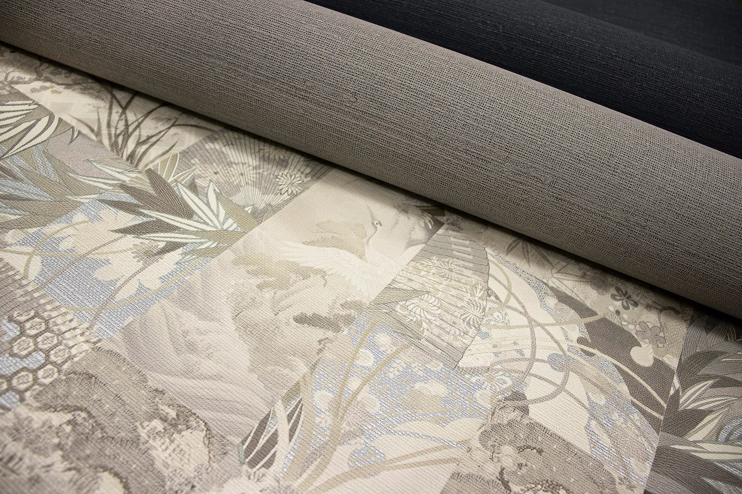 FC Voyage China greige 73734 rol