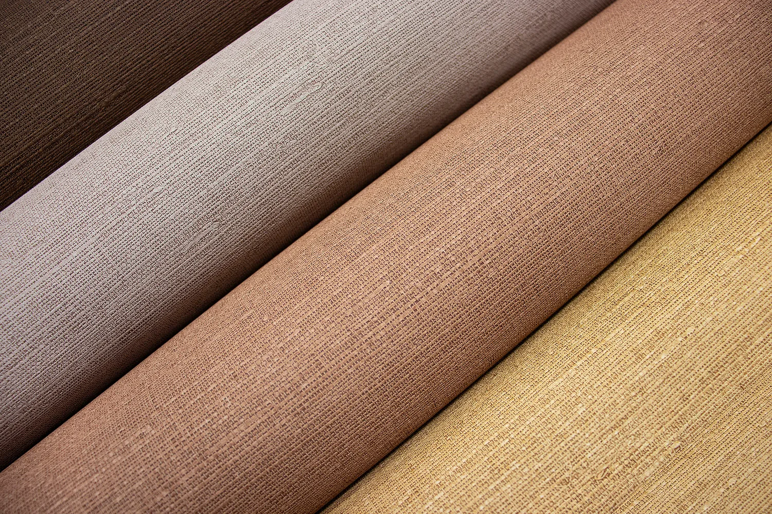 Dutch First Class Voyage uni bruin 73737 - Afbeelding 2