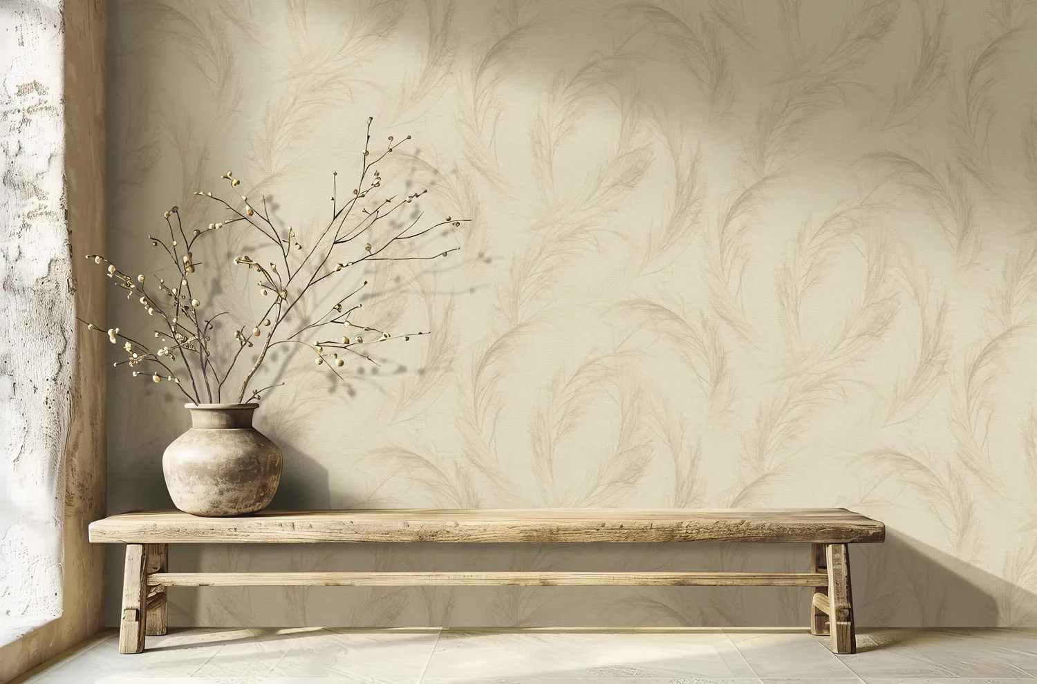 Dutch First Class Voyage veer beige 73750 - Afbeelding 2