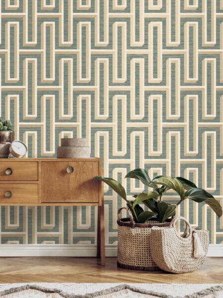 Dutch First Class Arber- Henley Teal/Gold 26723