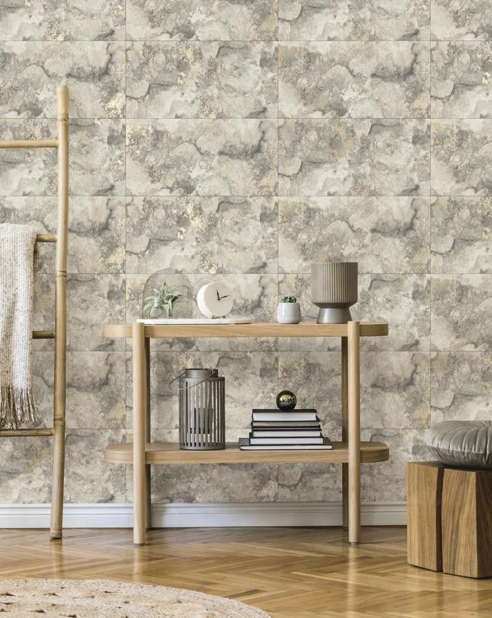 Dutch First Class Arber- Aria Soft Grey 26731