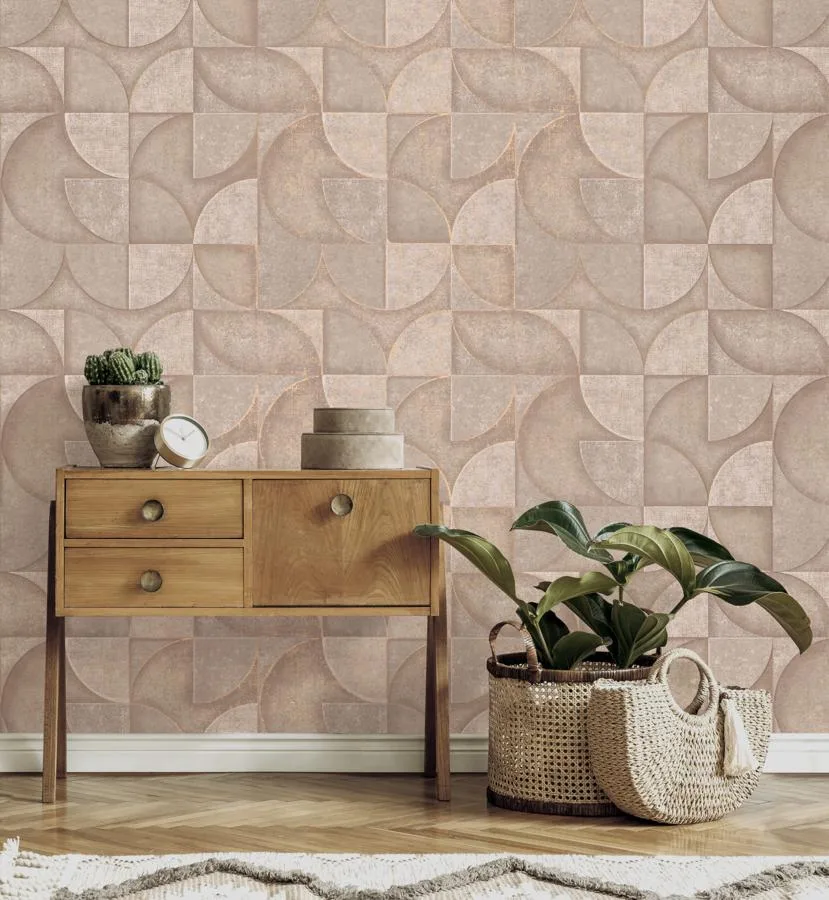 Dutch First Class Arber- Addison Warm Taupe 26748 - Afbeelding 2