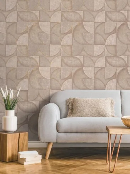 Dutch First Class Arber- Addison Warm Taupe