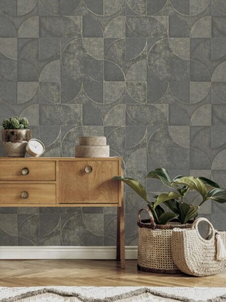 Dutch First Class Arber- Addison Charcoal