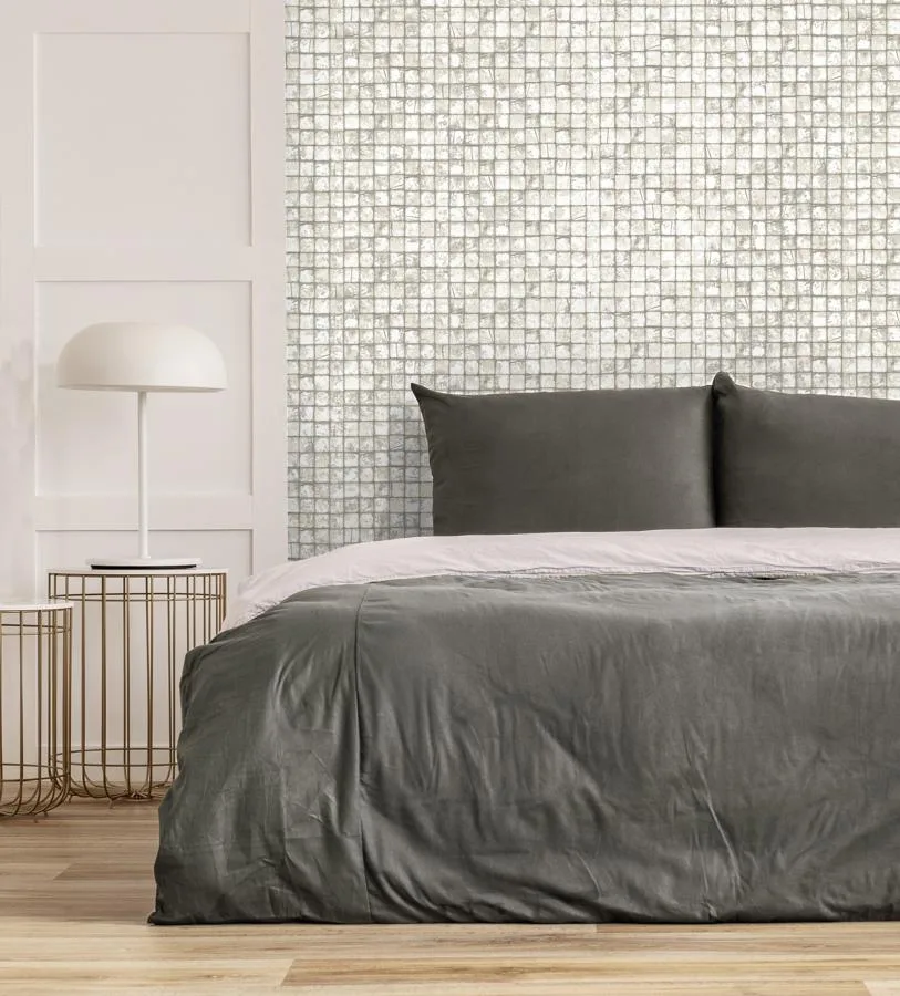 Dutch First Class Arber- Kingsley Off White 26755 - Afbeelding 3