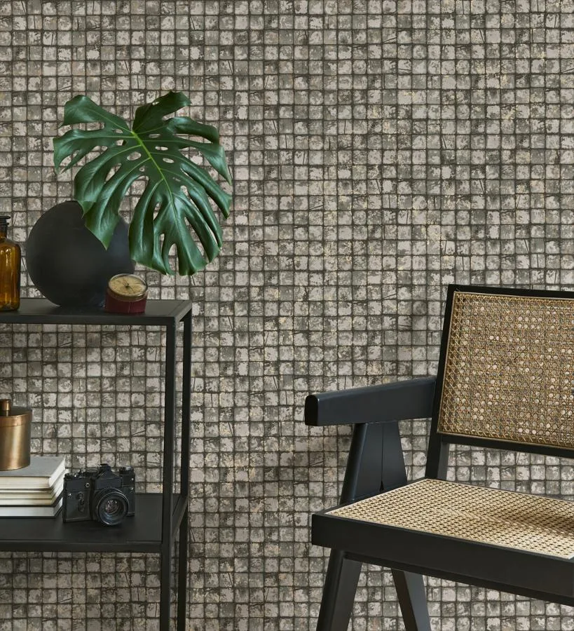 Dutch First Class Arber- Kingsley Charcoal 26756 - Afbeelding 4