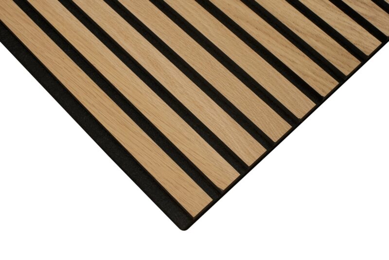 Akupanelen XL Naturel eiken - Afbeelding 3