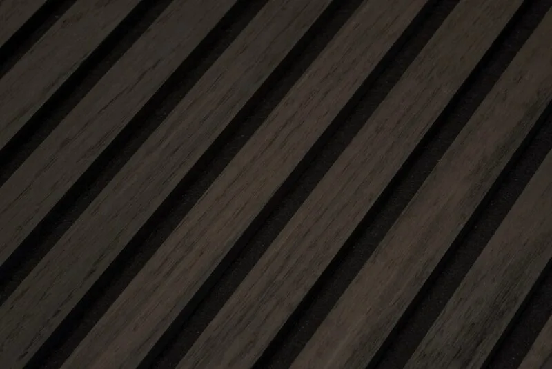 Akupanelen XL eiken zwart - Afbeelding 2