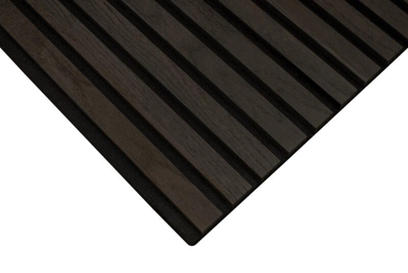 Akupanelen XL eiken zwart - Afbeelding 3