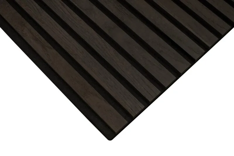 Akupanelen XL eiken zwart - Afbeelding 3