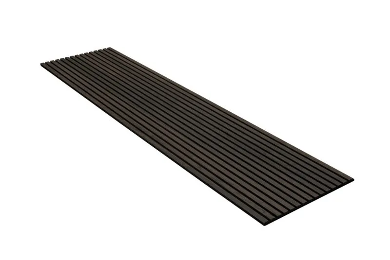 Akupanelen XL eiken zwart - Afbeelding 4
