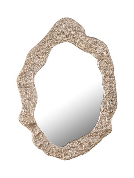 Morina Champagne alu mirror