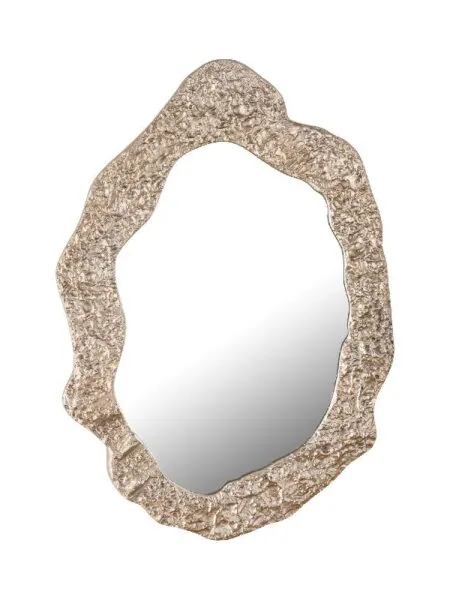 Morina Champagne alu mirror
