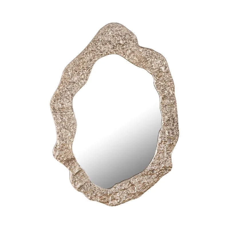 Morina Champagne alu mirror