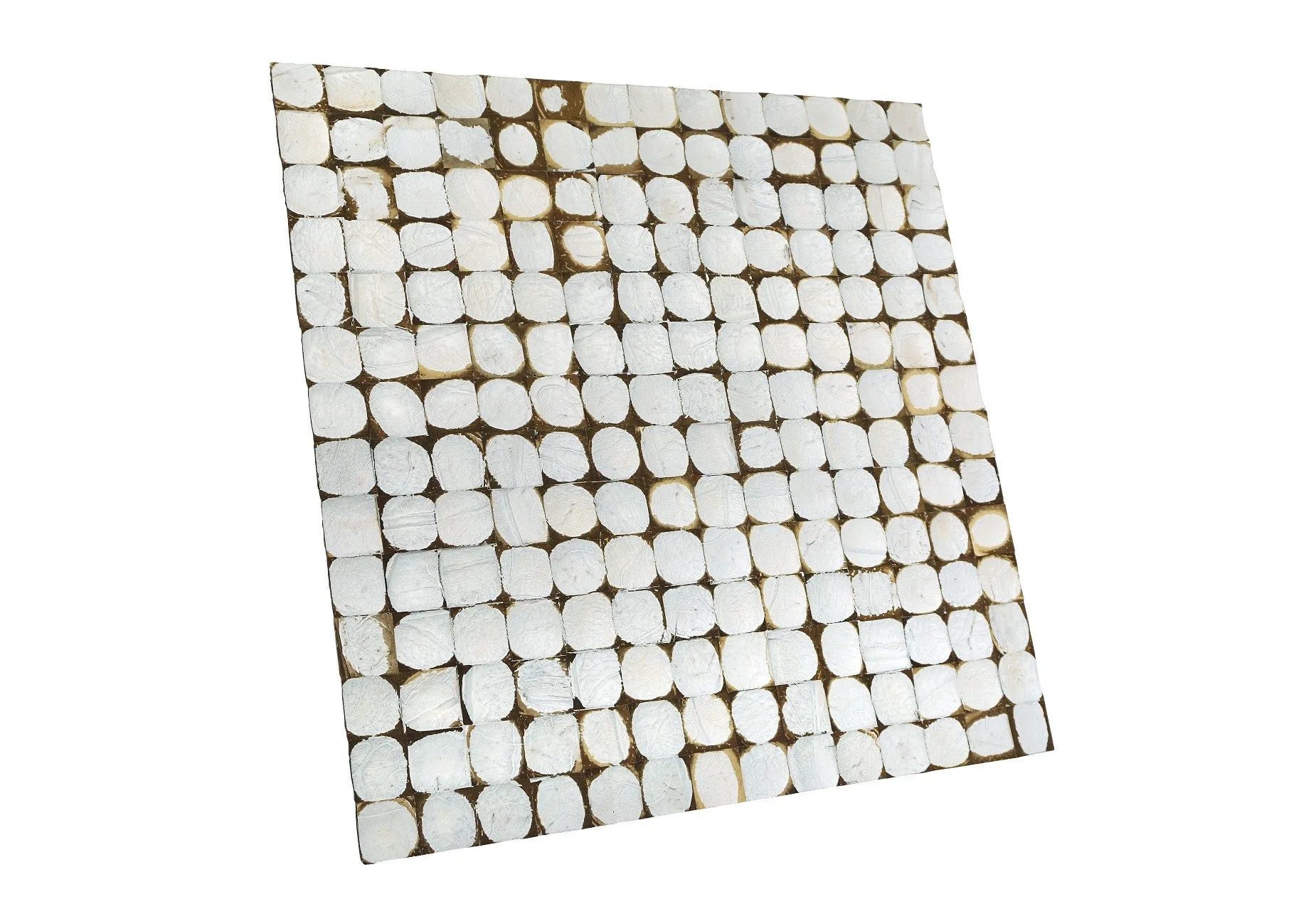 Nature at Home Bagonjong coco bliss white - Afbeelding 3