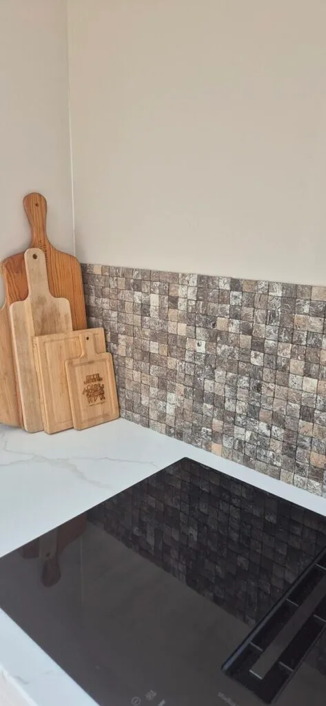 Natuurlijke wandpanelen