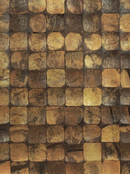 Bagonjong coco bliss antique brown