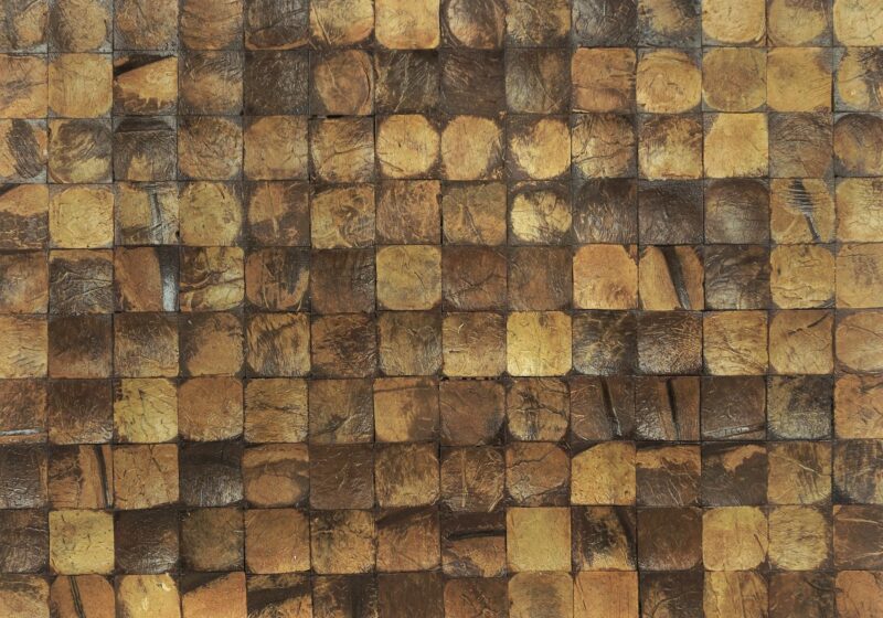 Bagonjong coco bliss antique brown