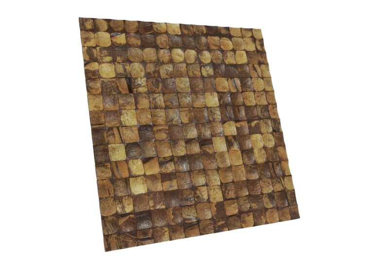 Nature at Home Bagonjong coco bliss antique brown - Afbeelding 3