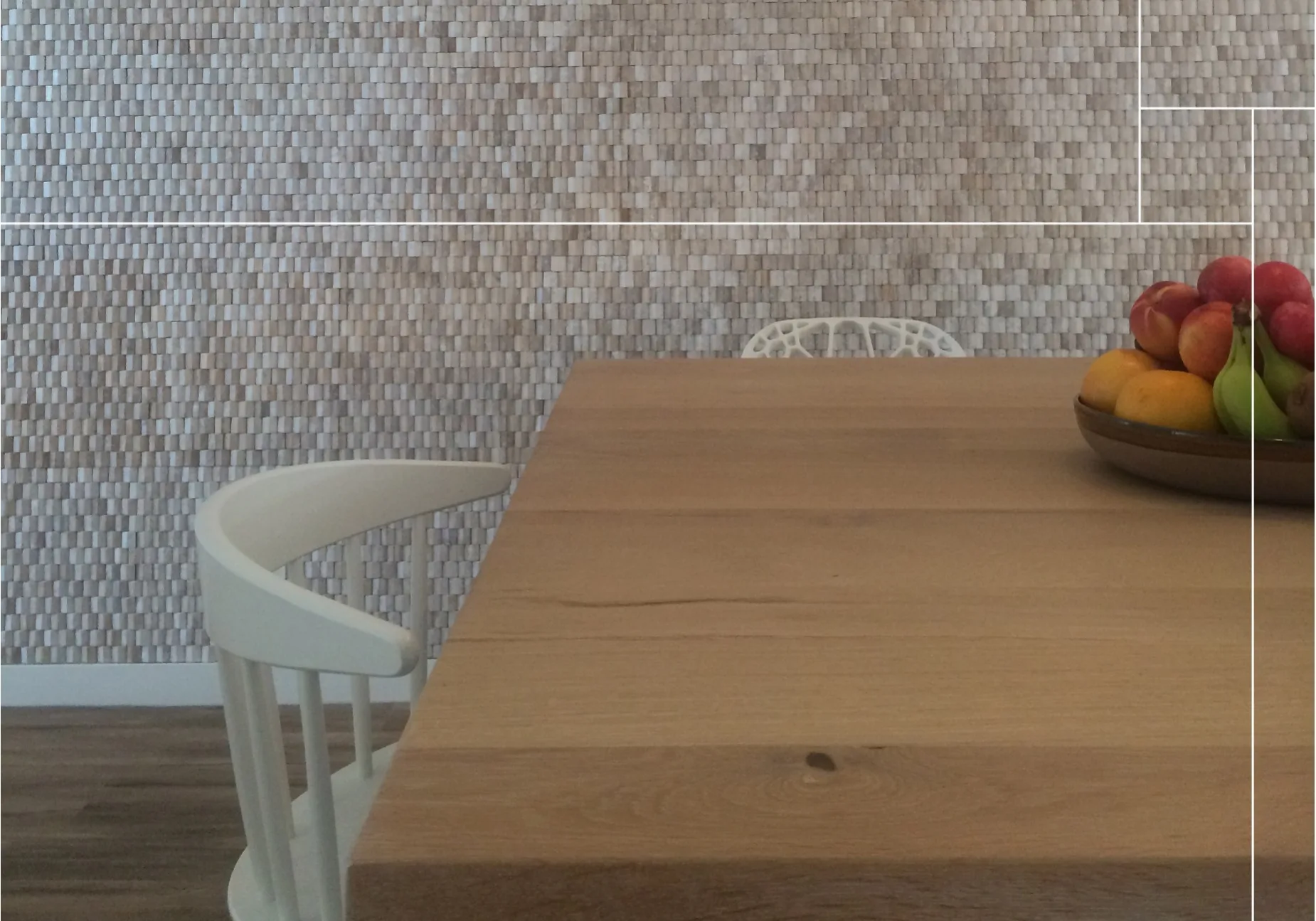 Nature at Home Baileo Envi white wash - Afbeelding 2