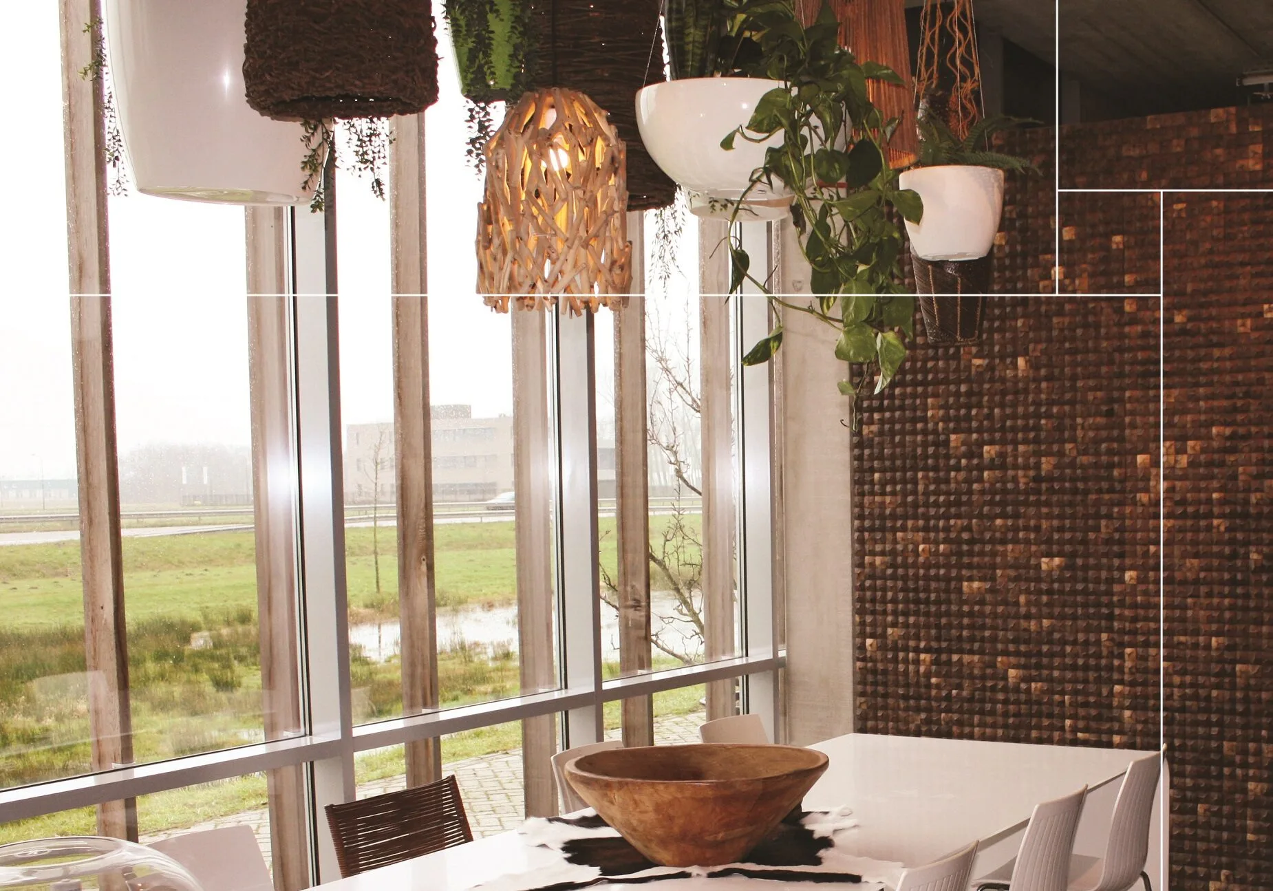 Nature at Home Borobudur Coco Natural - Afbeelding 2