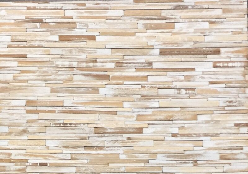 Nature at Home Besar Envi white wash
