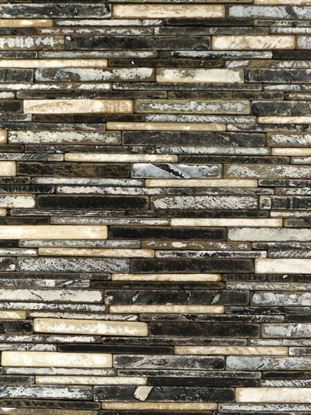 Nature at Home Besar Envi paint zwart wit