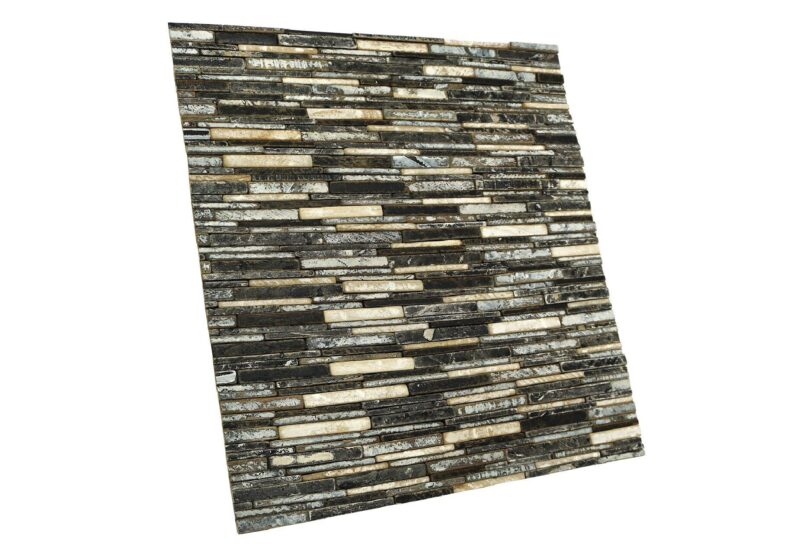 Nature at Home Besar Envi paint zwart wit - Afbeelding 3