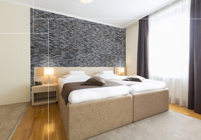 Nature at Home Besar Envi paint zwart wit - Afbeelding 2
