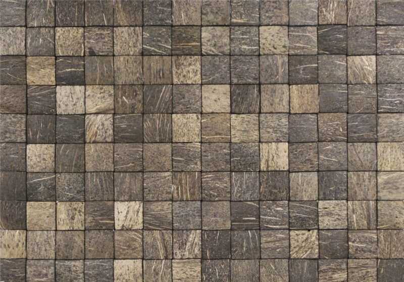 Nature at Home Honai Coco aqua brown
