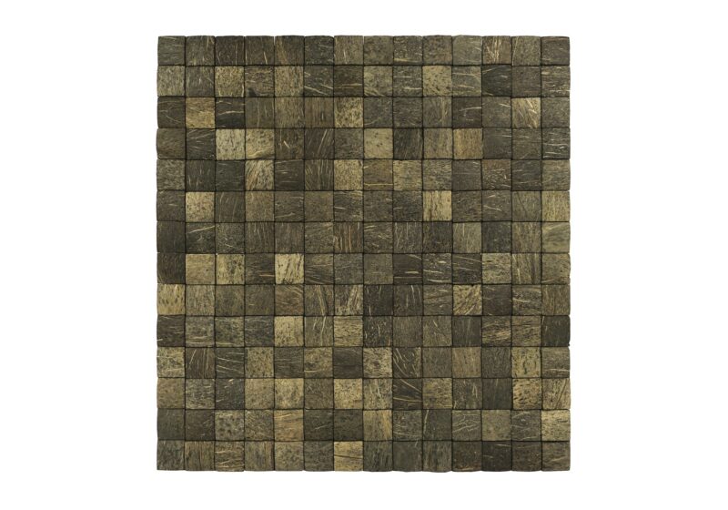 Nature at Home Honai Coco aqua brown - Afbeelding 4